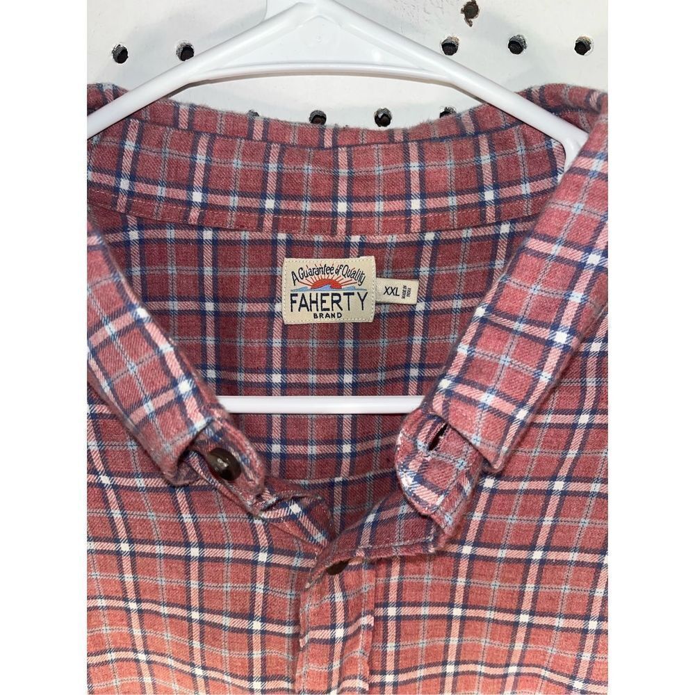 Faherty Button Down Shirt - image 5